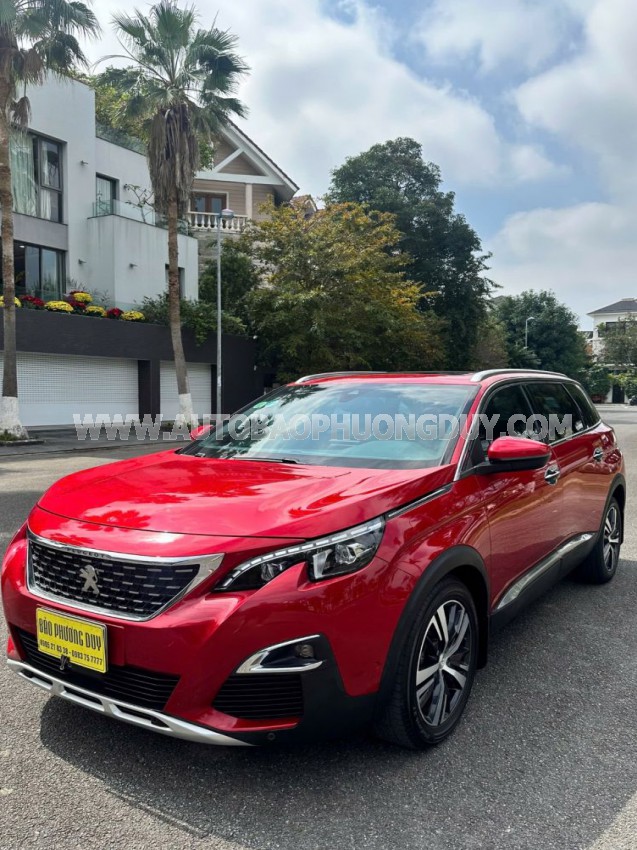 Peugeot 5008 Allure 1.6 AT 2021