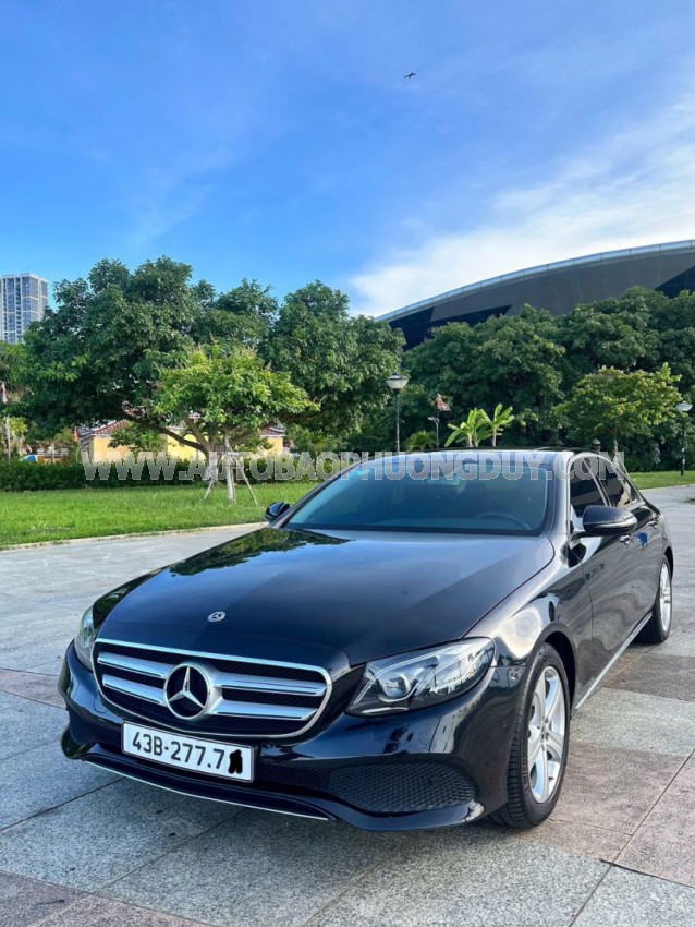 Mercedes Benz E class E250 2017