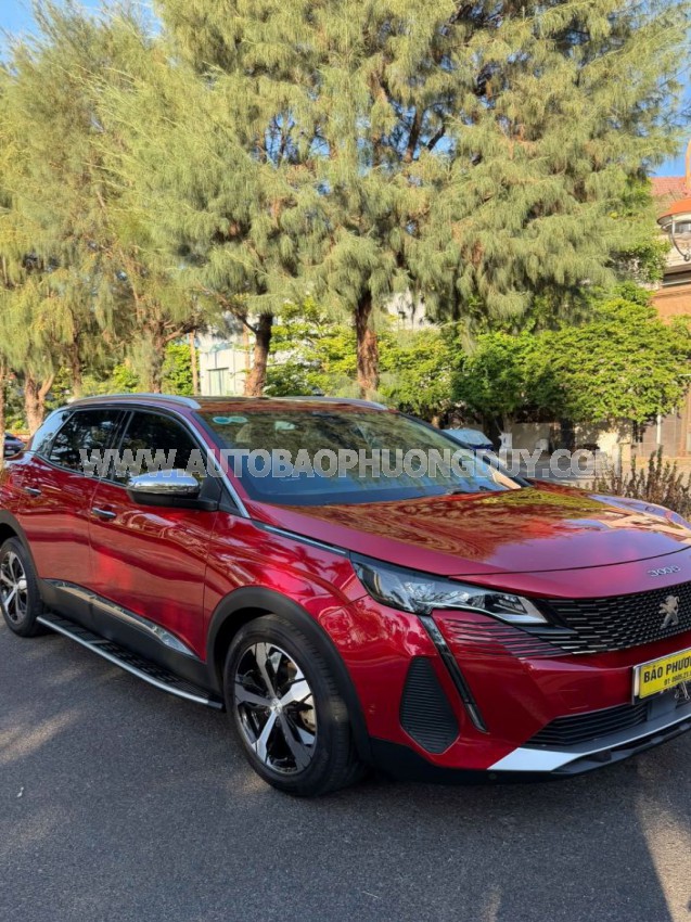 Peugeot 3008 AL 2022