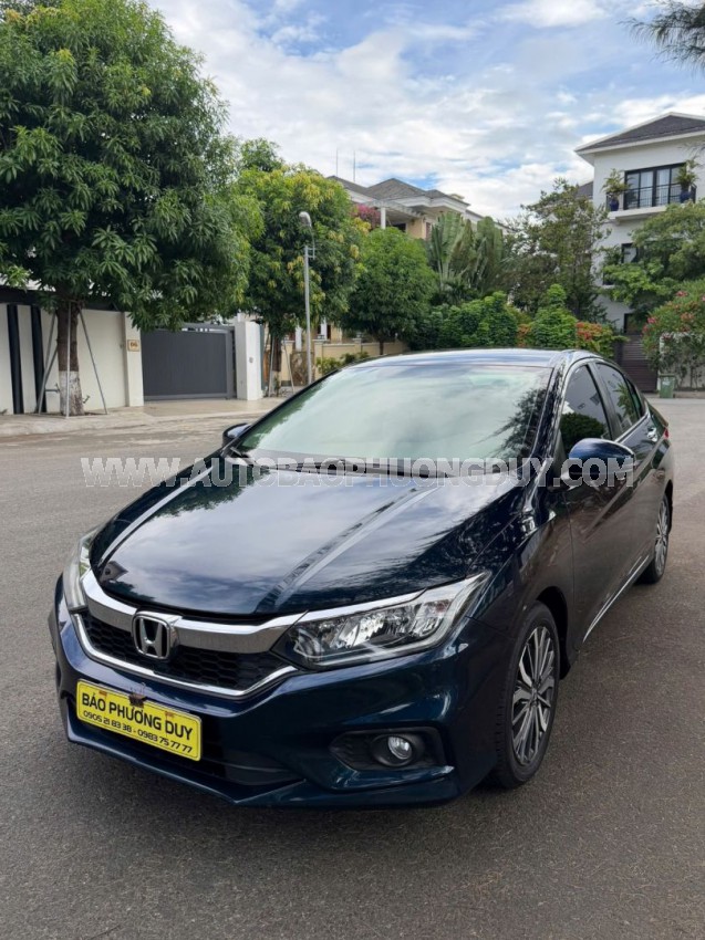 Honda City 1.5 2020