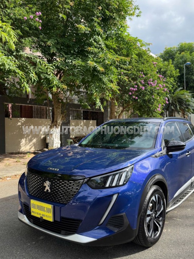 Peugeot 2008 GT Line 1.2 AT 2021