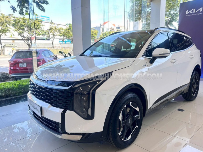 Kia Sportage Signature 1.6 Turbo HEV 2026