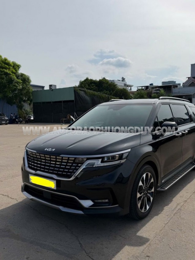 Kia Carnival Signature 2.2D 2022