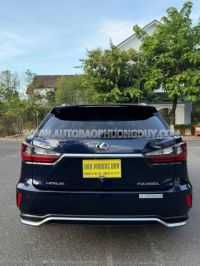 Xe Lexus RX 350L 2018