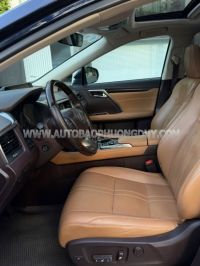 Xe Lexus RX 350L 2018