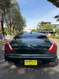Xe Jaguar XJ series XJL 5.0 Supercharged 2013
