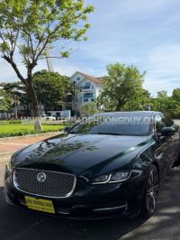 Xe Jaguar XJ series XJL 5.0 Supercharged 2013