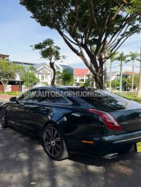 Xe Jaguar XJ series XJL 5.0 Supercharged 2013