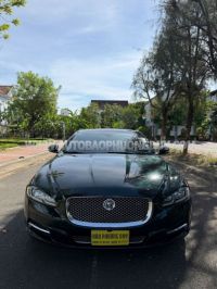 Xe Jaguar XJ series XJL 5.0 Supercharged 2013