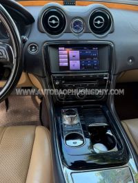 Xe Jaguar XJ series XJL 5.0 Supercharged 2013