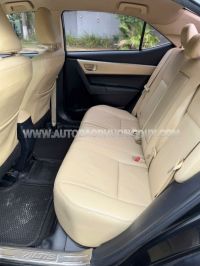 Xe Toyota Corolla altis 1.8G AT 2018
