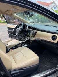 Xe Toyota Corolla altis 1.8G AT 2018