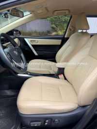 Xe Toyota Corolla altis 1.8G AT 2018