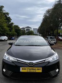 Xe Toyota Corolla altis 1.8G AT 2018