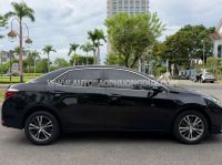 Xe Toyota Corolla altis 1.8G AT 2018