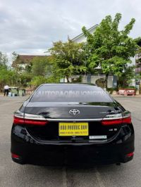Xe Toyota Corolla altis 1.8G AT 2018