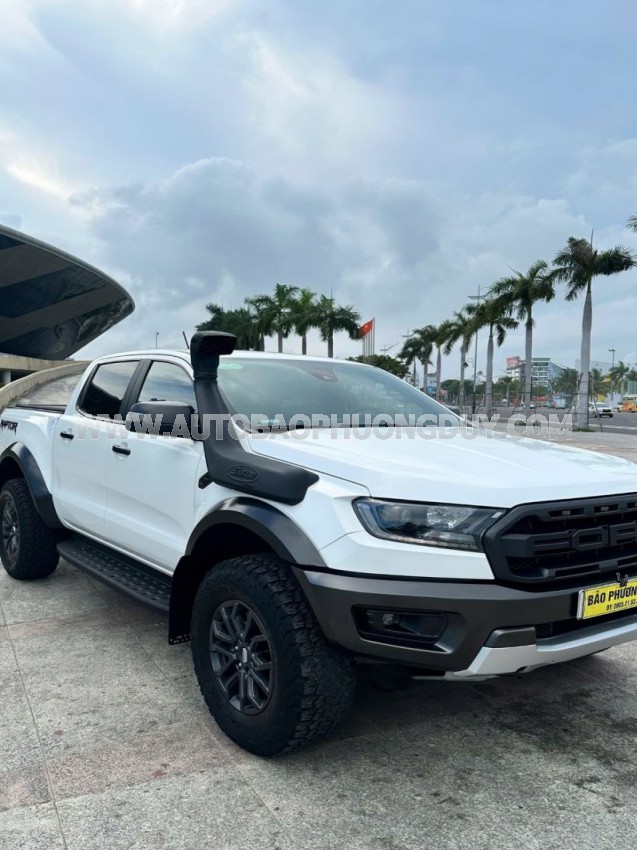 Ford Ranger Raptor 2.0L 4x4 AT 2020
