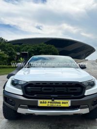 Xe Ford Ranger Raptor 2.0L 4x4 AT 2020