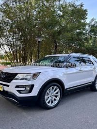 Xe Ford Explorer Limited 2.3L EcoBoost 2016