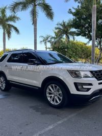 Xe Ford Explorer Limited 2.3L EcoBoost 2016