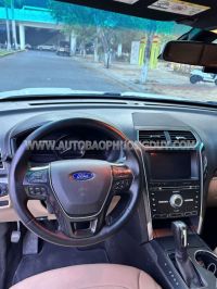 Xe Ford Explorer Limited 2.3L EcoBoost 2016