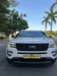 Xe Ford Explorer Limited 2.3L EcoBoost 2016
