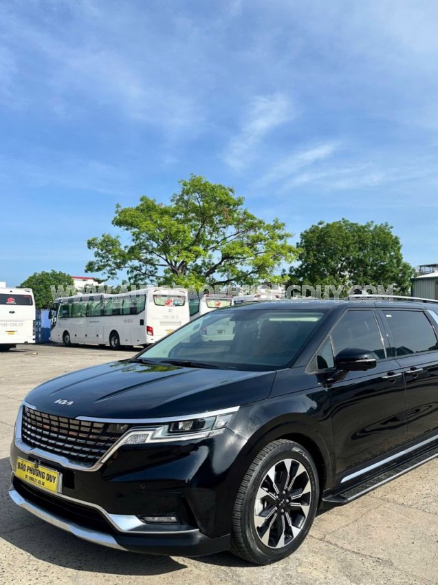 Kia Carnival Premium 2.2D 2021