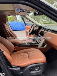 Xe LandRover Range Rover Autobiography 3.0 SCV6 2015