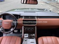 Xe LandRover Range Rover Autobiography 3.0 SCV6 2015
