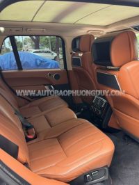 Xe LandRover Range Rover Autobiography 3.0 SCV6 2015