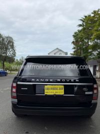 Xe LandRover Range Rover Autobiography 3.0 SCV6 2015