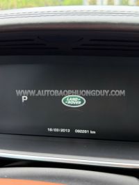 Xe LandRover Range Rover Autobiography 3.0 SCV6 2015