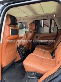 Xe LandRover Range Rover Autobiography 3.0 SCV6 2015