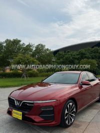 Xe VinFast Lux A 2.0 Premium 2.0 AT 2020