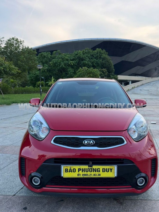 Kia Morning Si AT 2016
