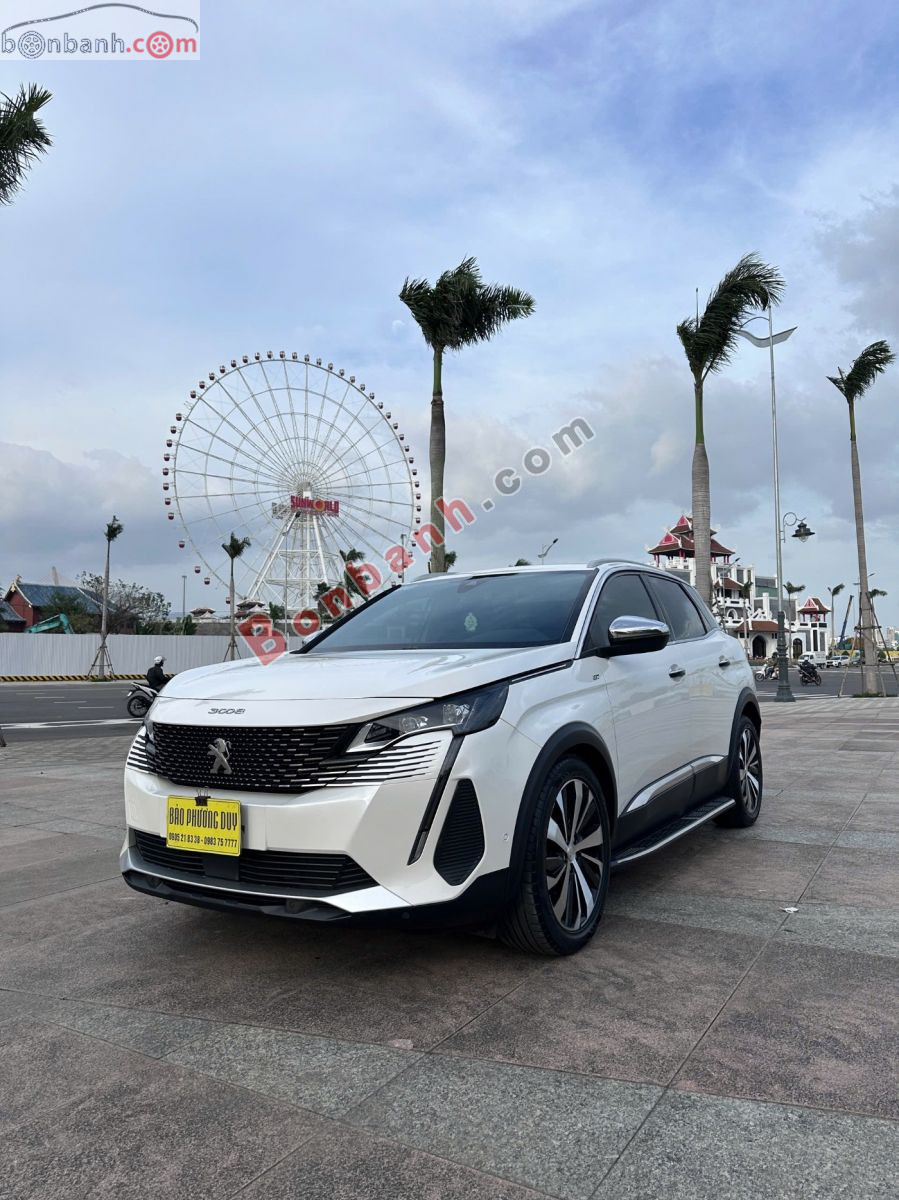 Peugeot 3008 GT 2022