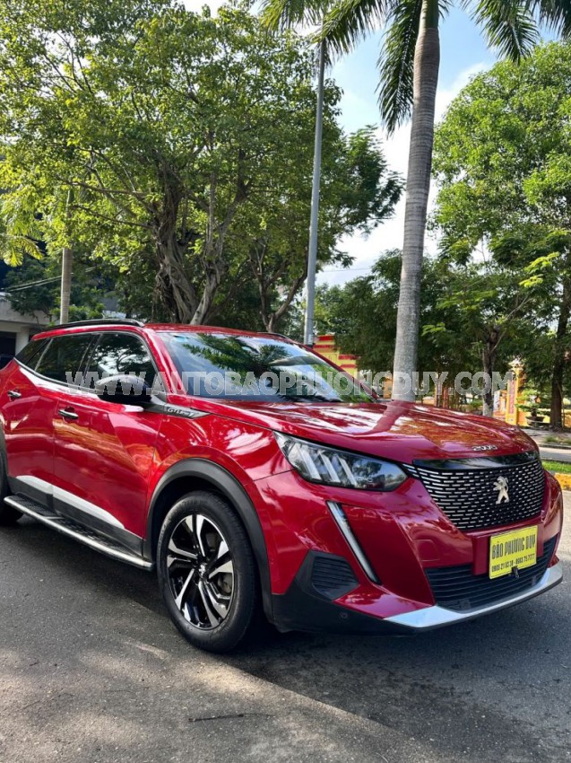 Xe Peugeot 2008 GT Line 1.2 AT 2021