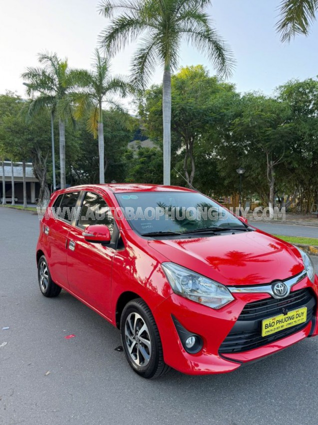 Toyota Wigo 1.2G MT 2018