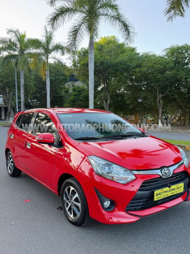 Toyota Wigo 1.2G MT 2018