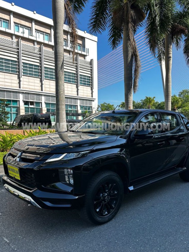 Mitsubishi Triton Athlete 4x4 AT 2023
