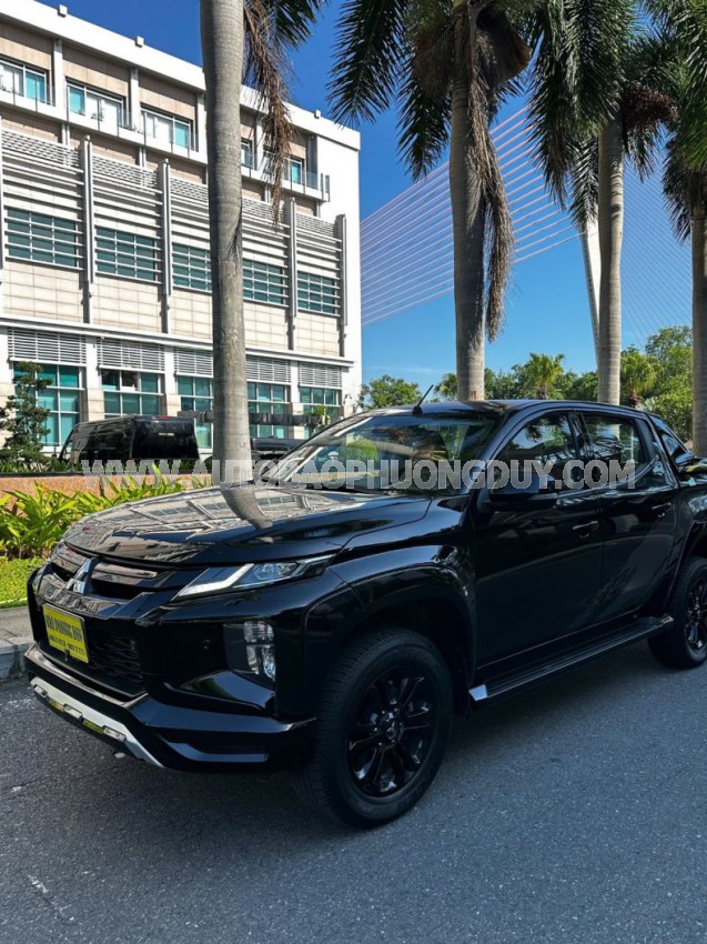Mitsubishi Triton Athlete 4x4 AT 2023